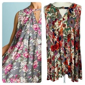 “Jodifl” Colorful Tunic/Dress